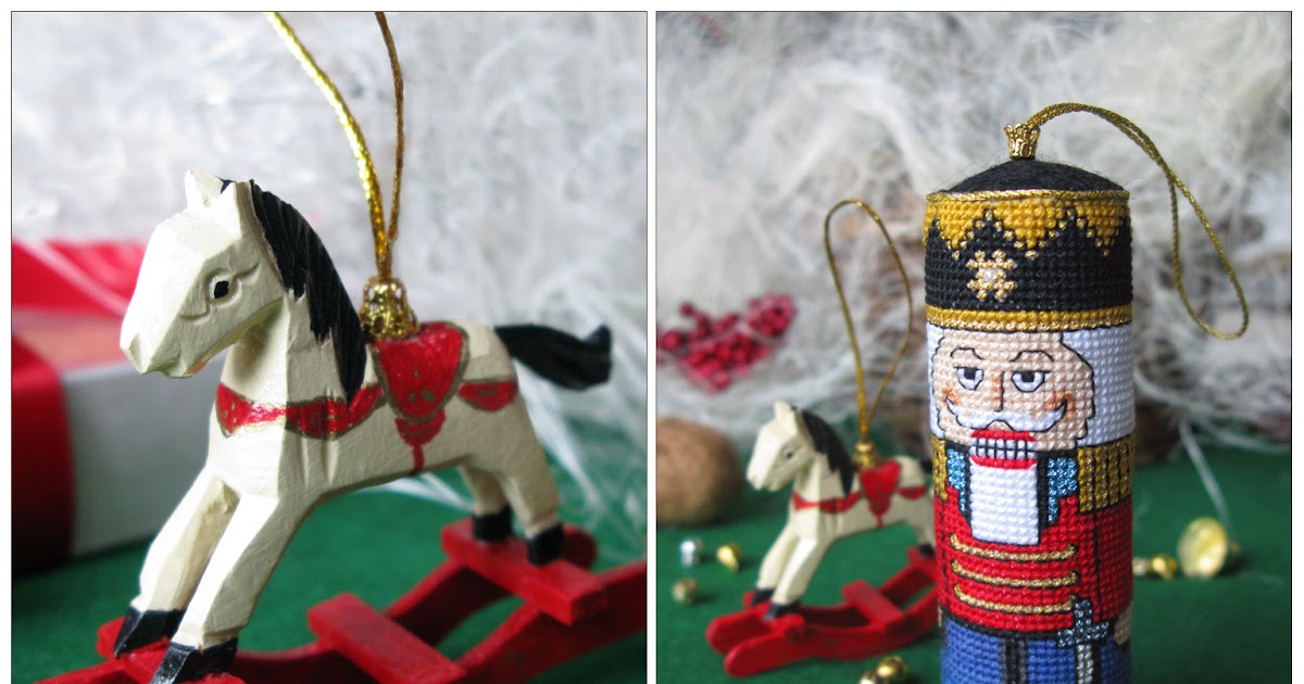 The World's Largest Collection of Smalls TOO Nutcracker