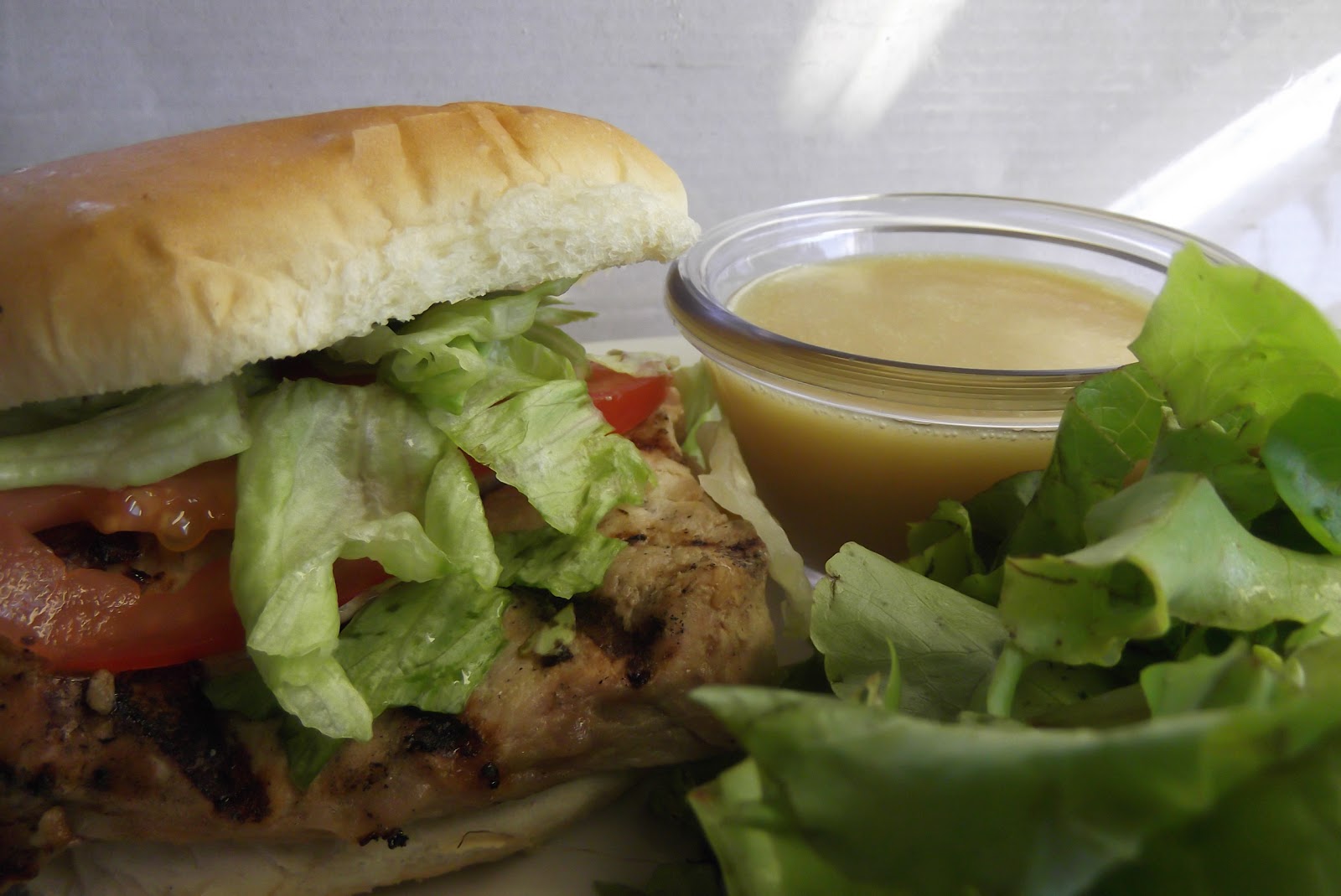 Gingerbread Men Recipe Blog Grilled Butterfly Pork Chop Sandwich