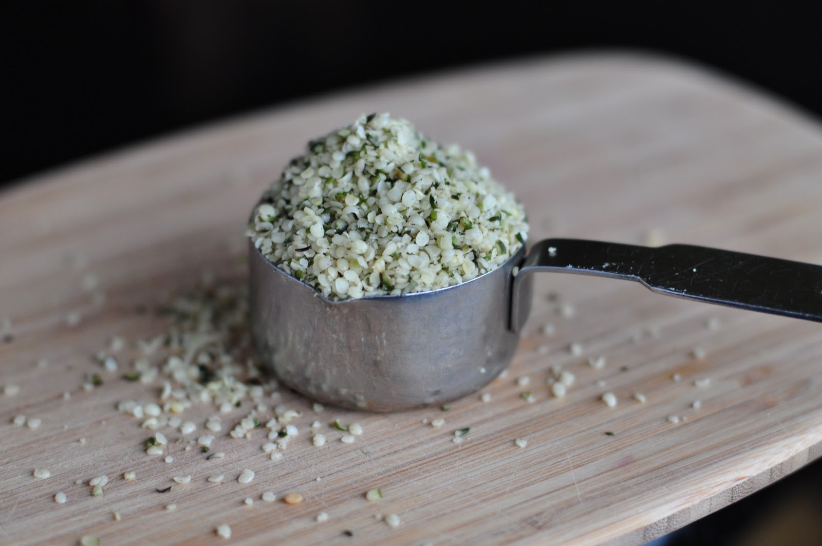 Nourishing Meals® Homemade Hemp Milk