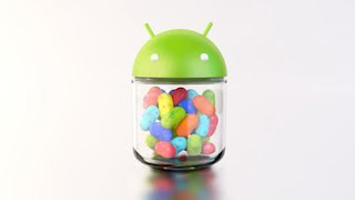 Android 4.1: Jelly Bean (Pictures)