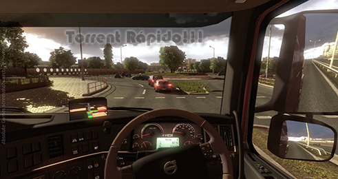 Baixar Games Gratuitos: Download Euro Truck Simulator 2 PC