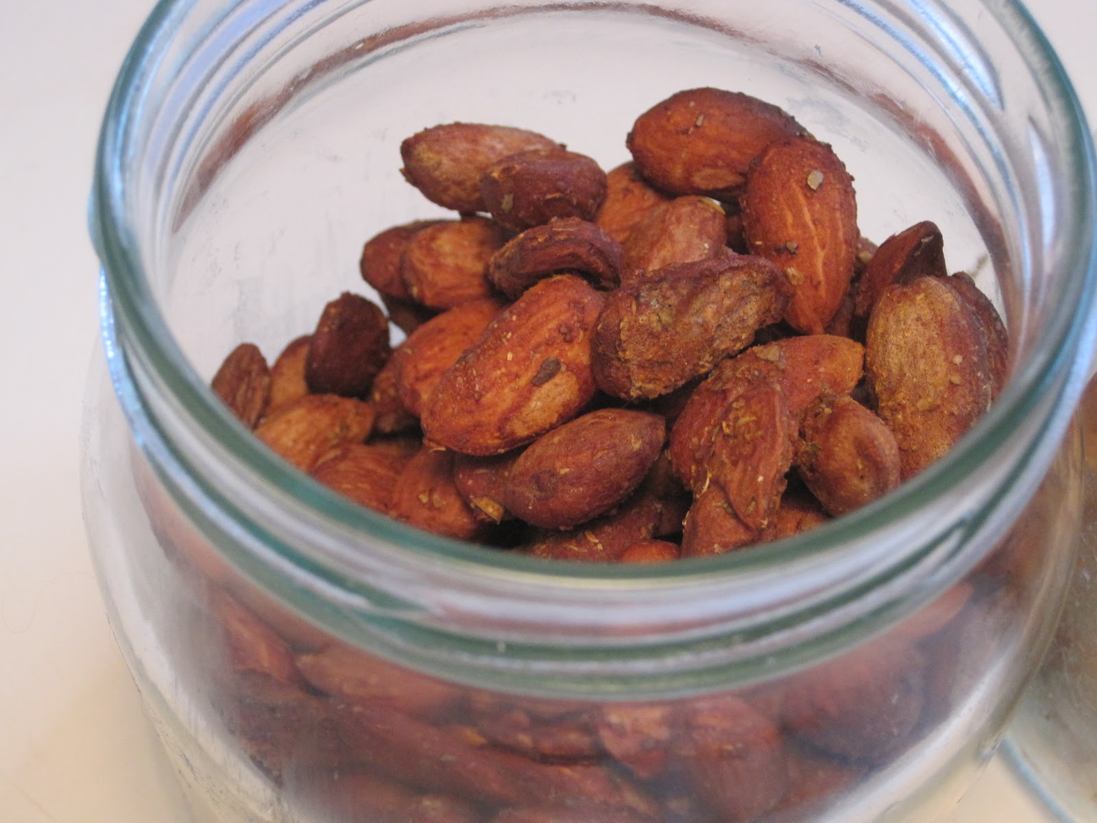 Fede tider LCHF snacks til sommerdrinks