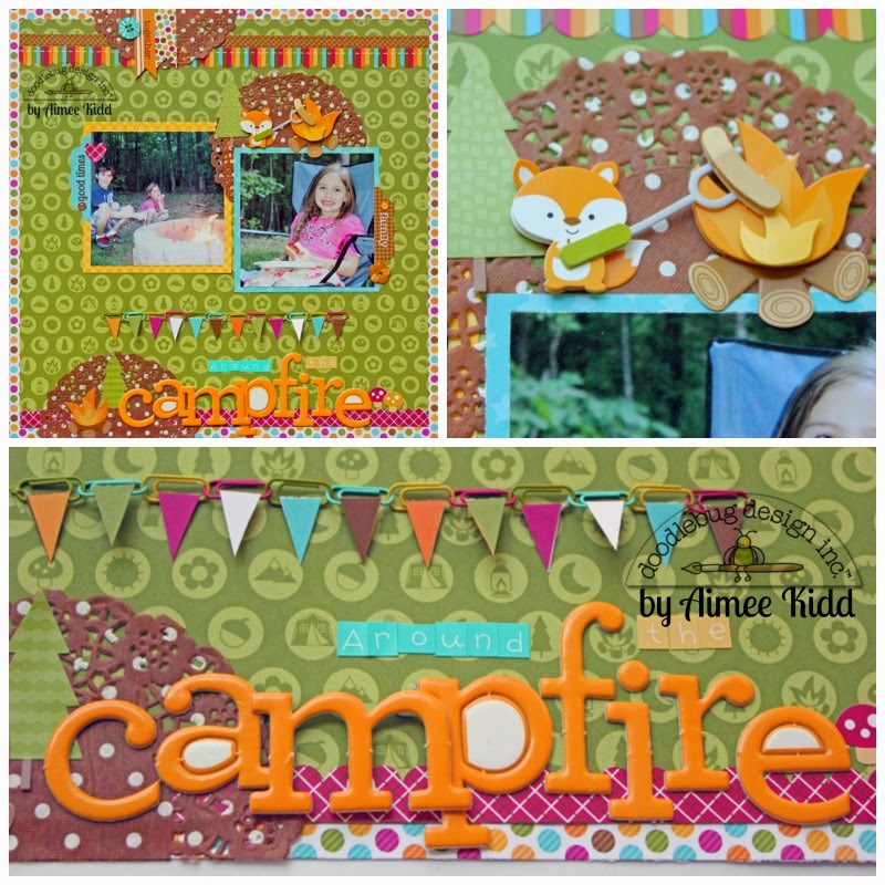 Camper Trailer Turned Home Office Crafting In The Rain