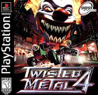 Download Twisted Metal 4 (psx)