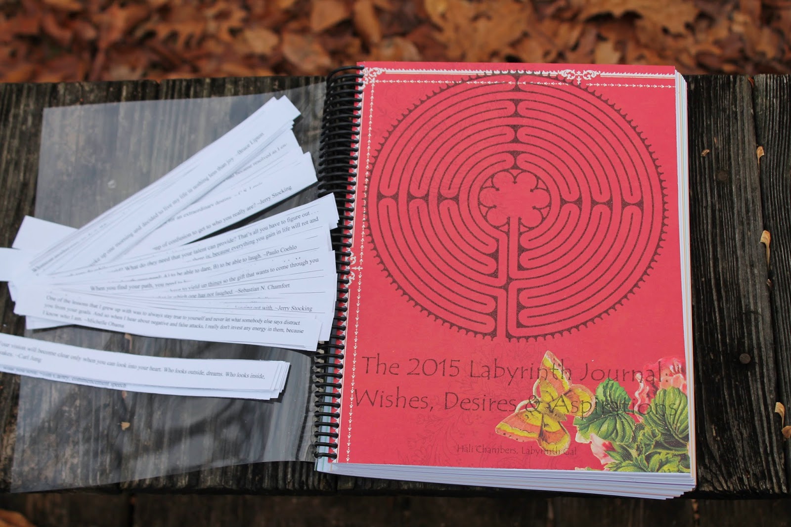 Labyrinth Gal New 2015 Labyrinth Journal & Another Labyrinth EBook