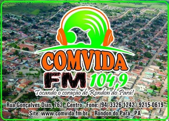 COMVIDA FM 104,9