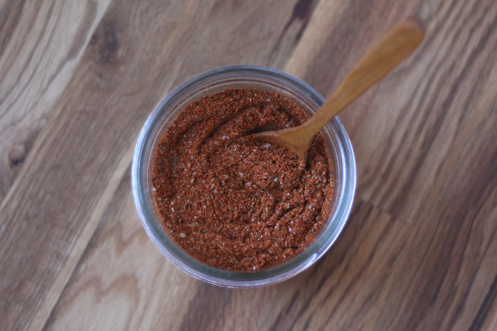 Barefeet In The Kitchen Homemade Mexican Spice Mix