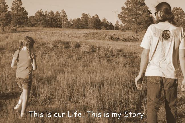 this is our life, this is my story