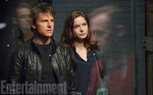 Еще 1 кадр из Миссии Невыполнима 5: