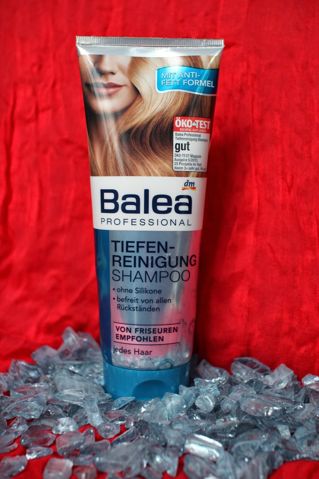 Fraustachelbeeretestet Review Tiefenreinigung Von Balea