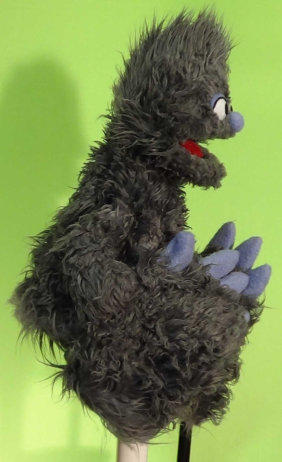 Adam Kreutinger eBay puppet!!!