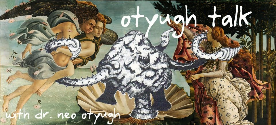 Otyugh Talk