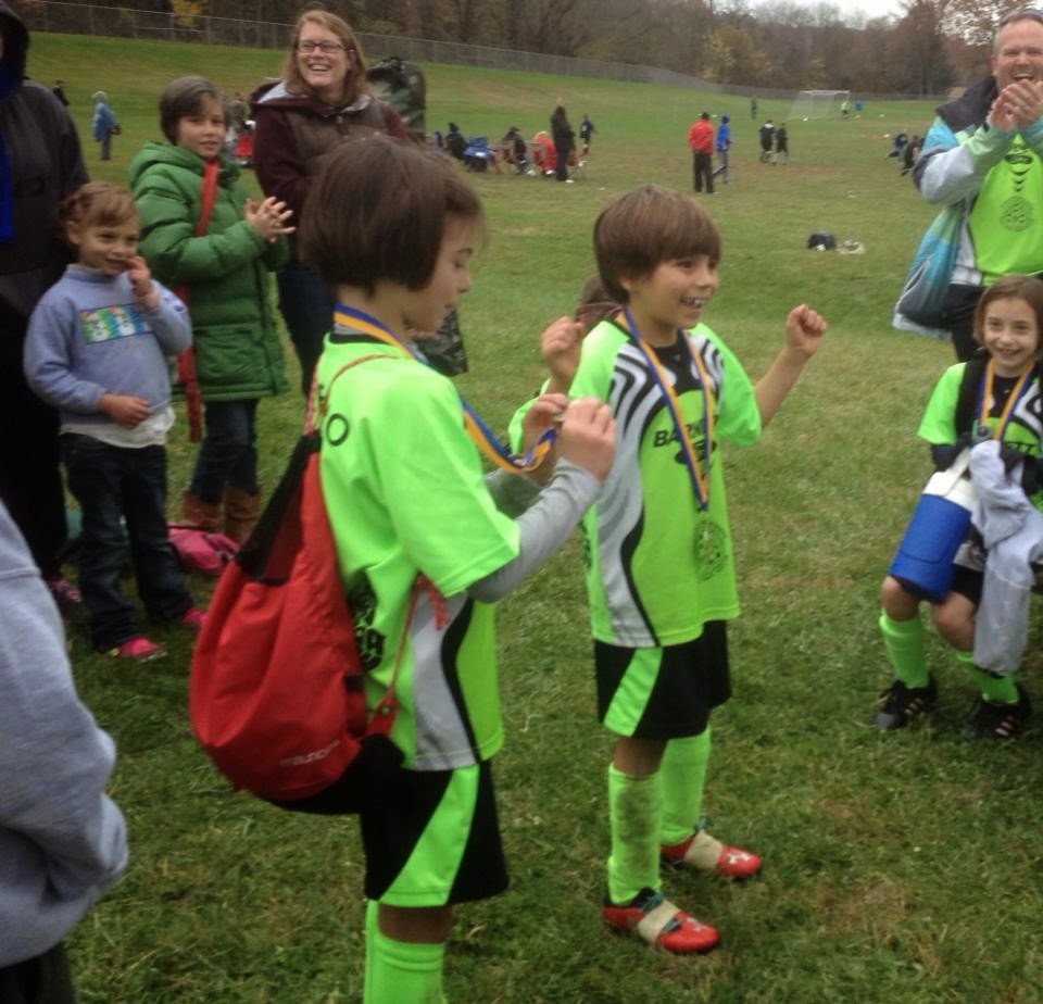 How To Soccer: Summer Soccer Series Tournament 1 June 14 2014