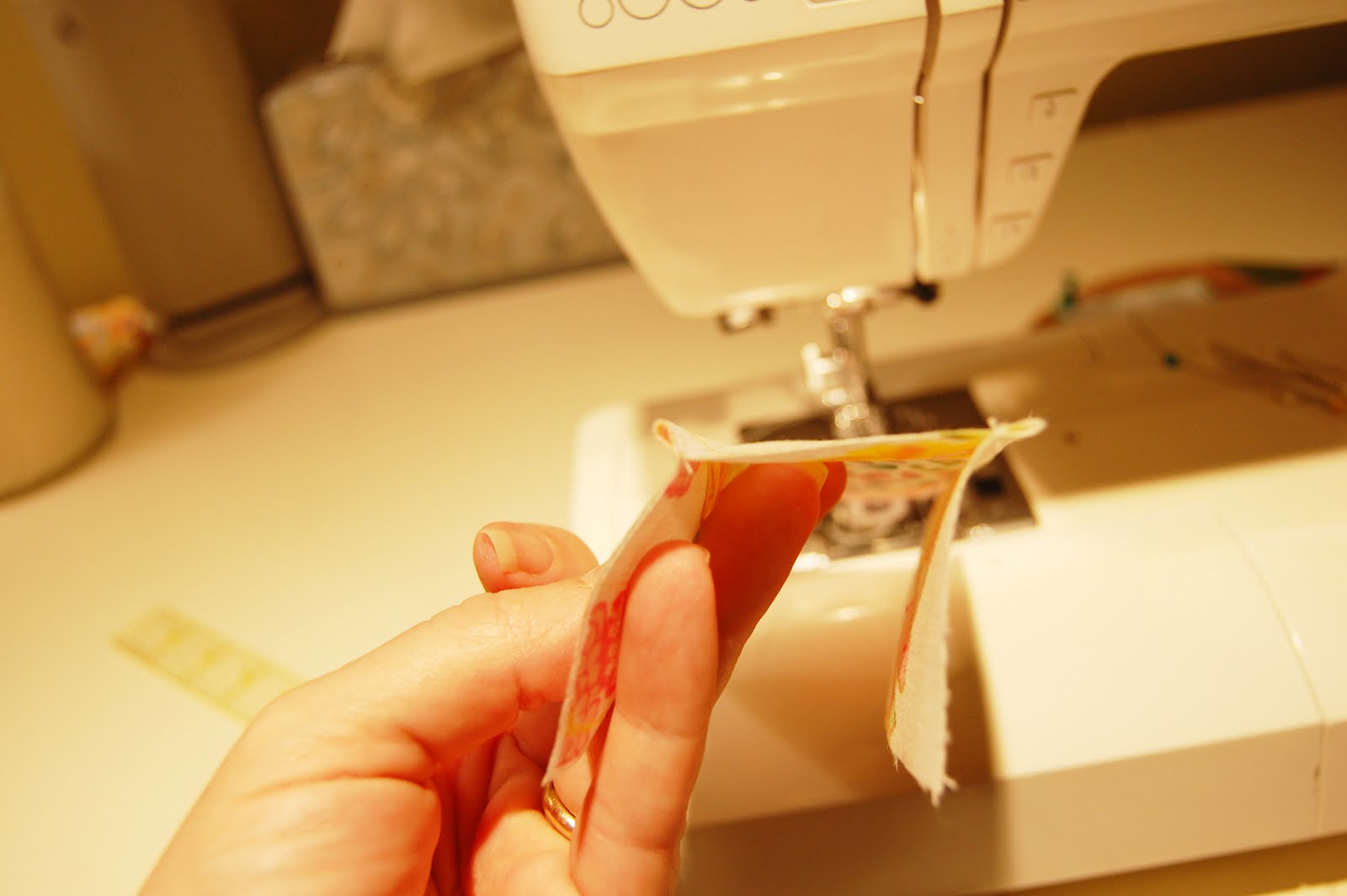 heather kojan quilts Using Quilter's Grid A Tutorial