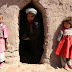 Internally displaced Afghan people