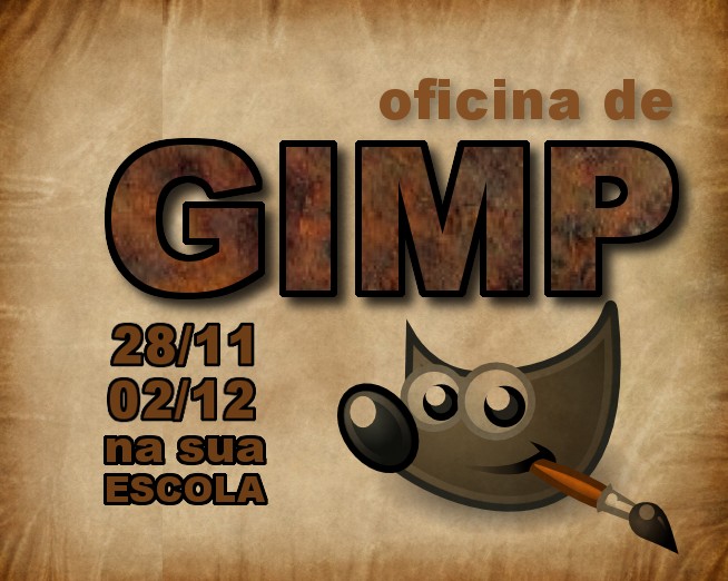 Oficina de Gimp: Edição de Imagens