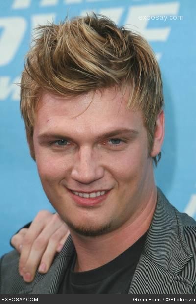 Nick Carter HairStyles - Men Hair Styles Collection