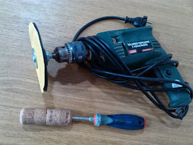 Vareando por el atlantico. Sargo bravo: Como hacer boyas caseras para