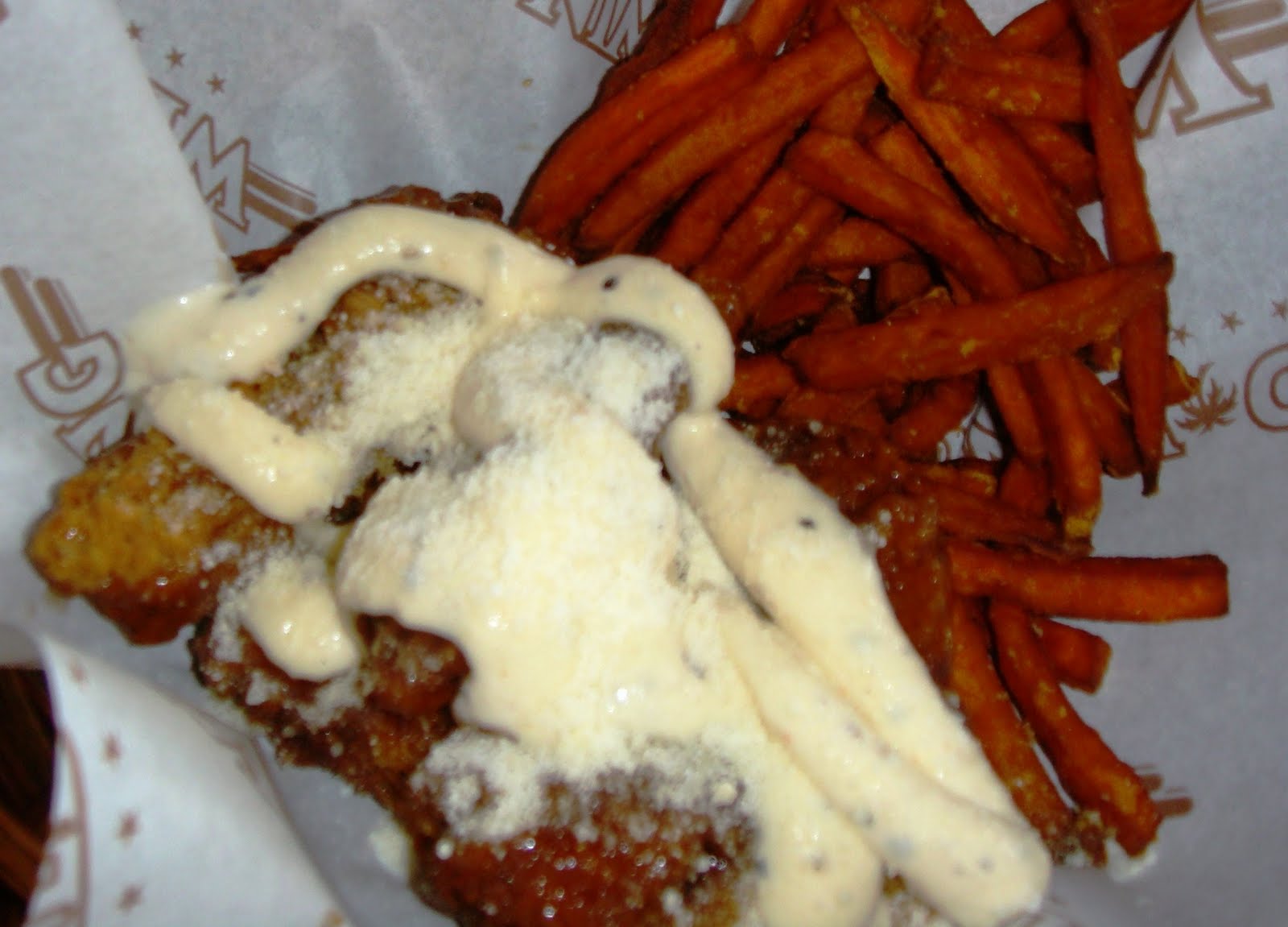 Wild Wing Oakville Neurotic Nibbler