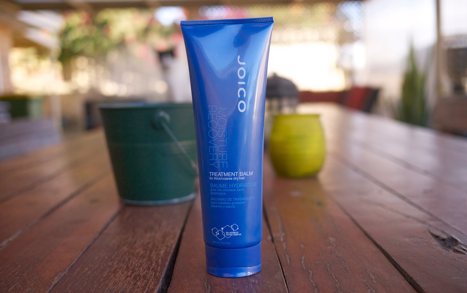 Born To Buy Joico Moisture Recovery Treatment Balm Review