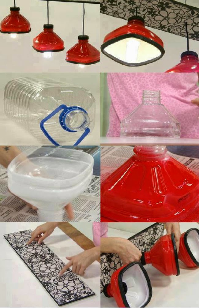 Tận dụng chai nhựa bỏ đi - 12