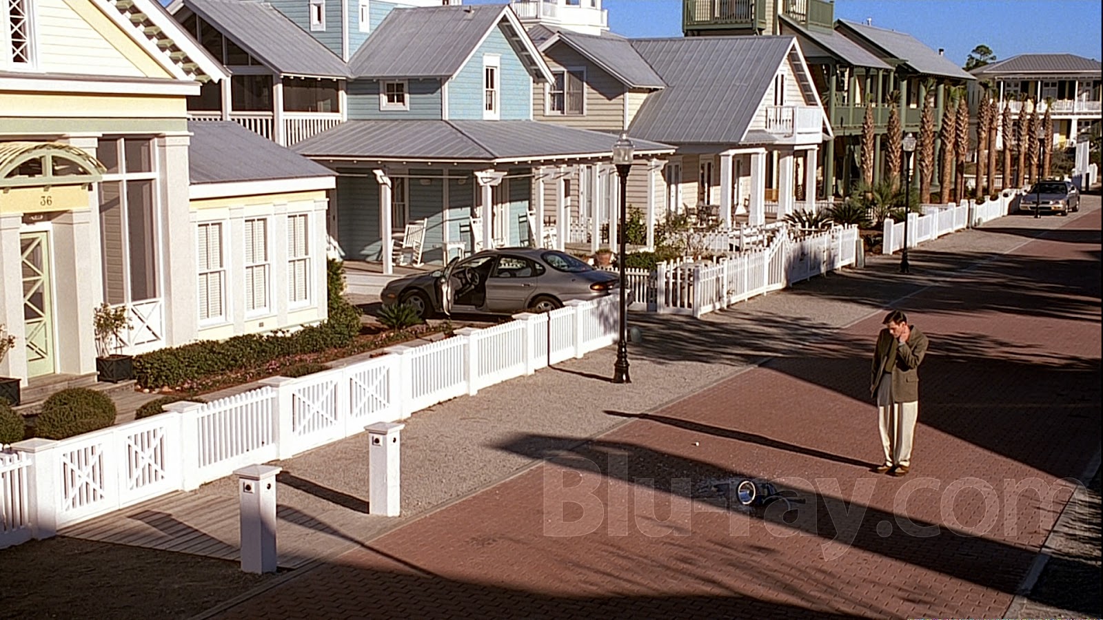 Philips Journal: Production Design of The Truman Show
