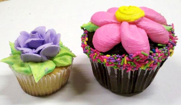 jumbo cupcakes
