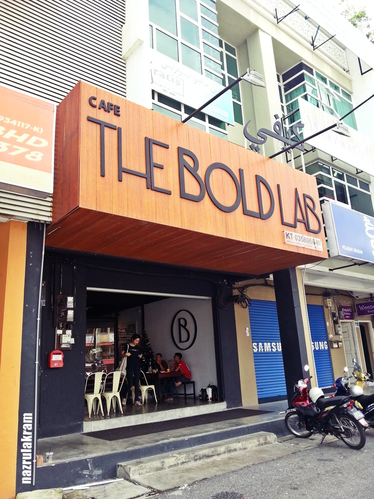 The Bold Lab, Kota Bharu Kelantan