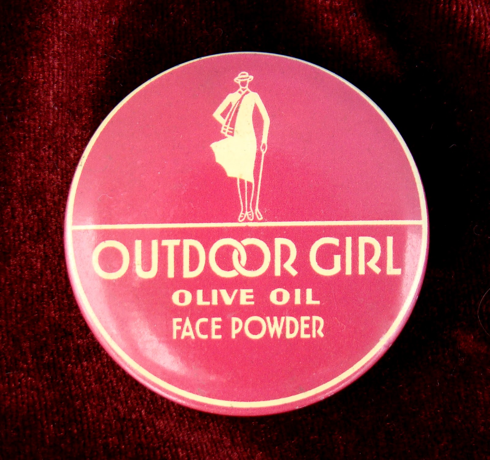 Outdoor Girl Cosmetics