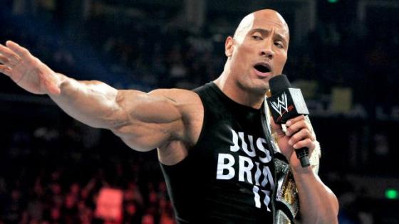 Funny Moments in WWE Raw all players Dwayne 'The Rock' Johnsonand jhon cena and - WWE Funny ...