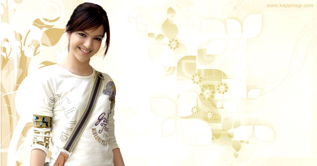 ARTIS-ARTIS CANTIK INDONESIA: NIA RAMADHANI