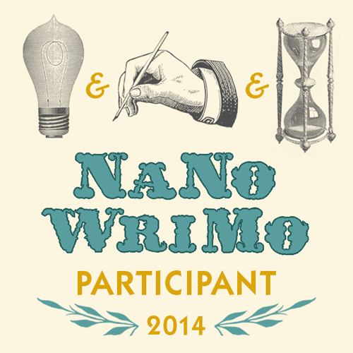 Nanowrimo