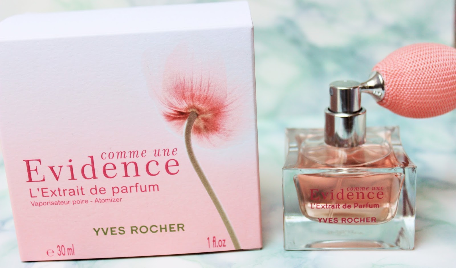 Yves Rocher Comme Une Evidence Eau De Parfum Review