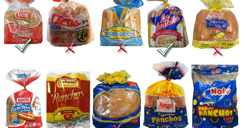Featured image of post Steps to Prepare Pan De Pancho Bimbo Precio