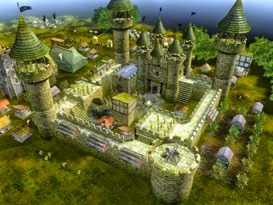   Stronghold 2 Legends -  5