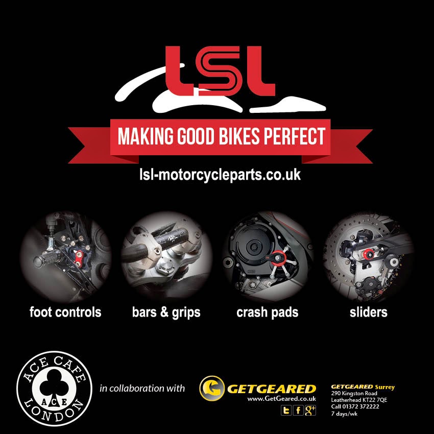 WIN with LSL motorcycle parts