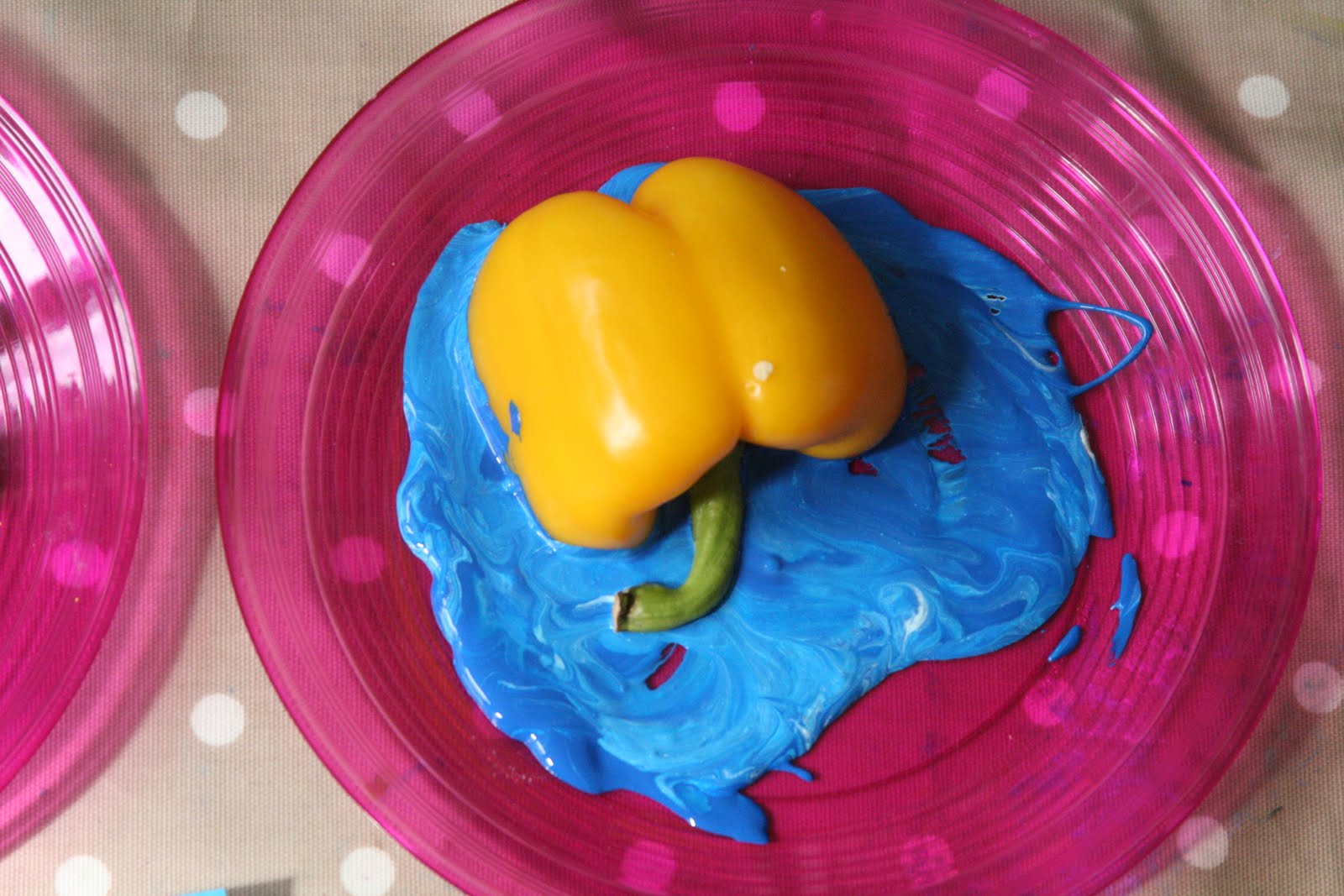 10 Fun And Innovative Vegetable Paintings For Kids