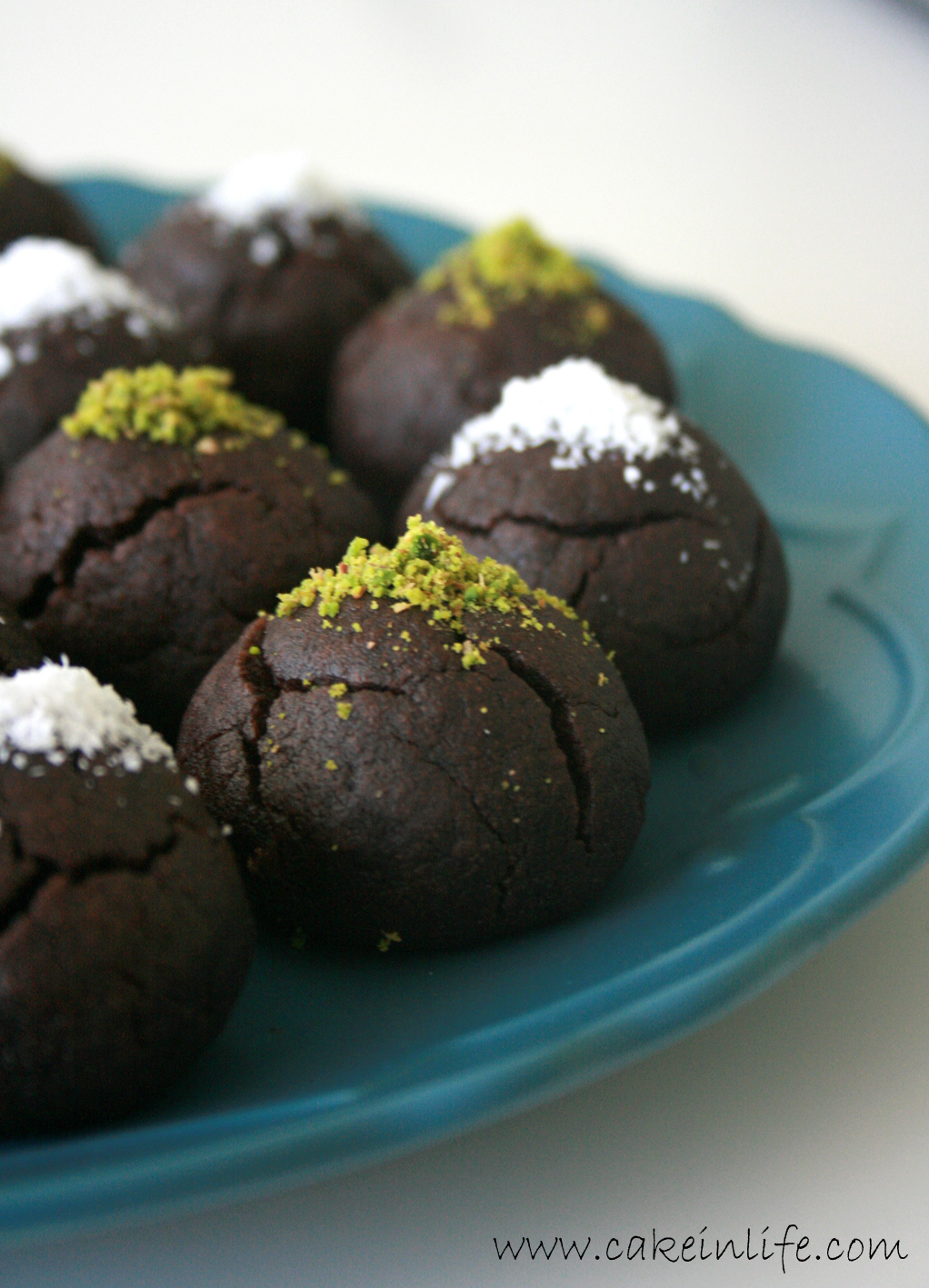 Cake İn Life Browni Kurabiye & Islak Kurabiye