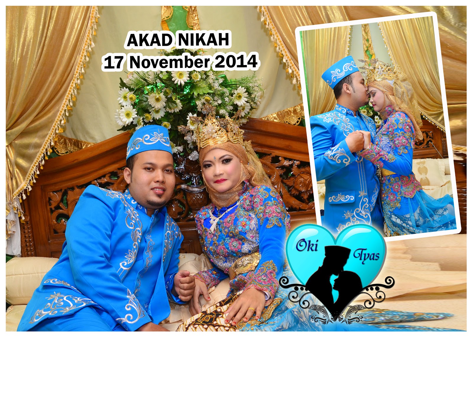 HARI-HARI INDAH BERSAMAMU... | Rainbownight_artYASA