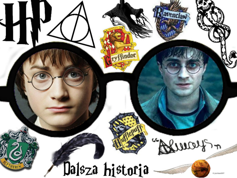 Harry Potter Dalsza Historia