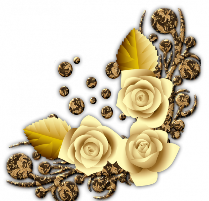 ForgetMeNot: corners roses