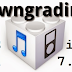 Downgrade iOS 7.1 to iOS 7.0.6/7.0.x for iPhone, iPad, iPod Using iTunes