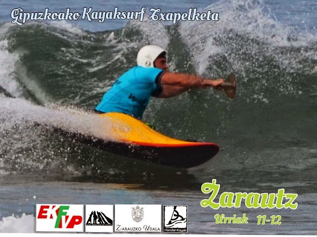 ZARAUTZ 2014