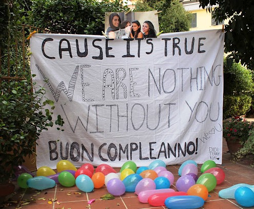 Sugar Buon Compleanno