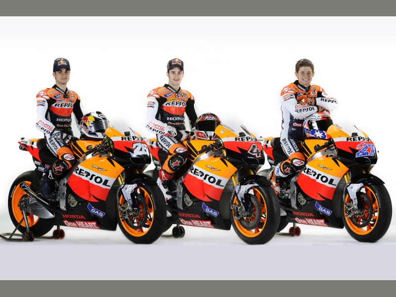 Honda Yamaha