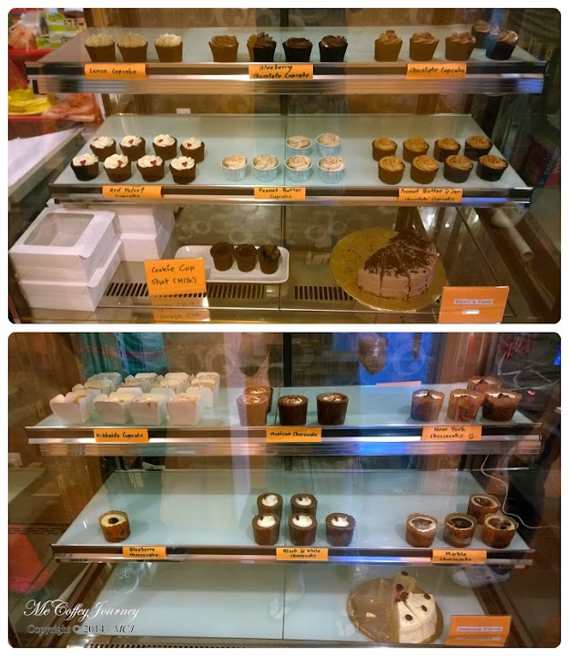 Sugarland Dessert House Kota Kemuning, Shah Alam