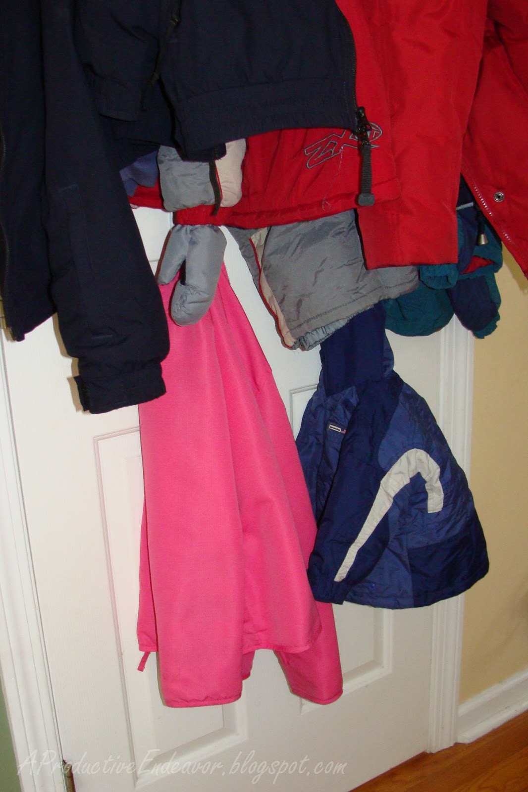 A Productive Endeavor Command hooks