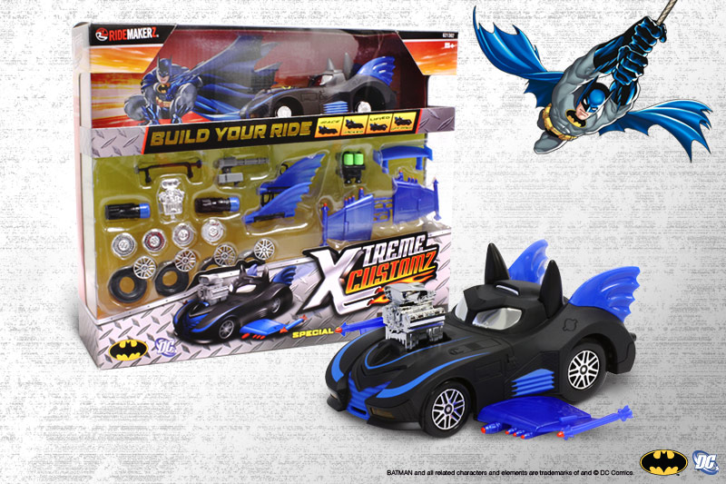 Stilettos and Diapers Reviews Ridemakerz Xtreme Customz Cars