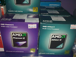 AMD Phenom II X4  RM400.00