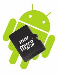 Cara Partisi SD Card secara Mudah dengan CWM